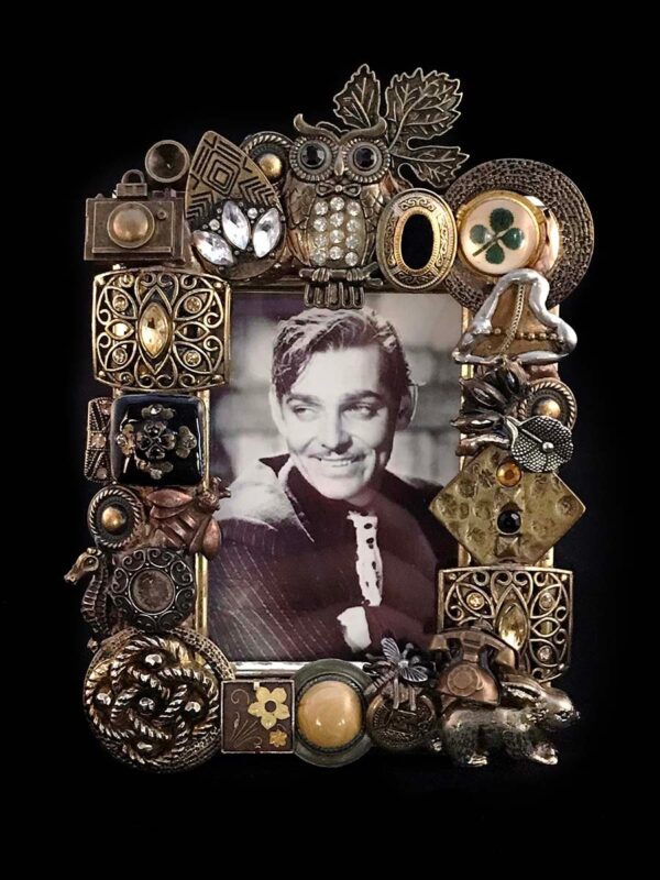 Memory Frame in Squares