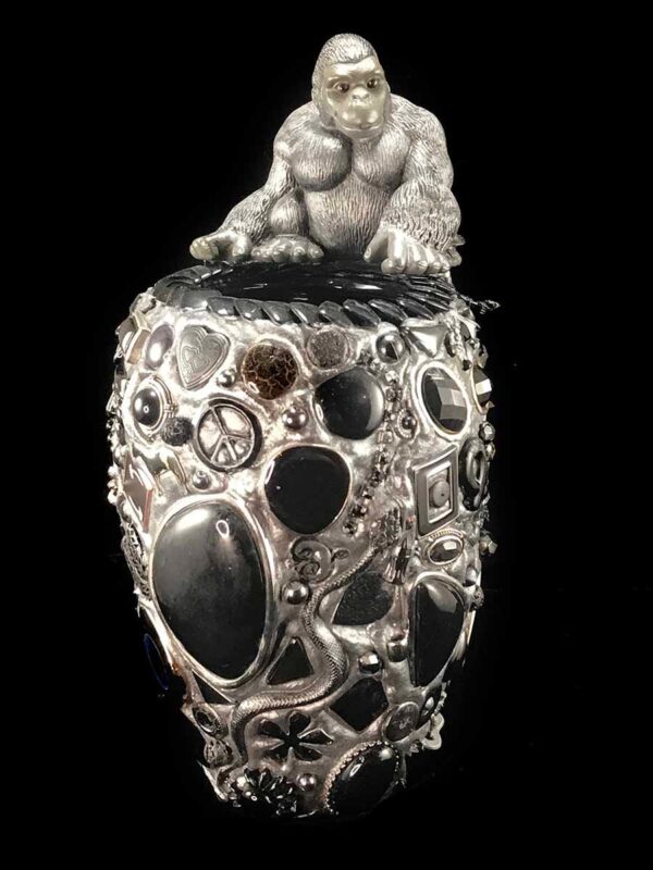 Big Daddy Memory Vase