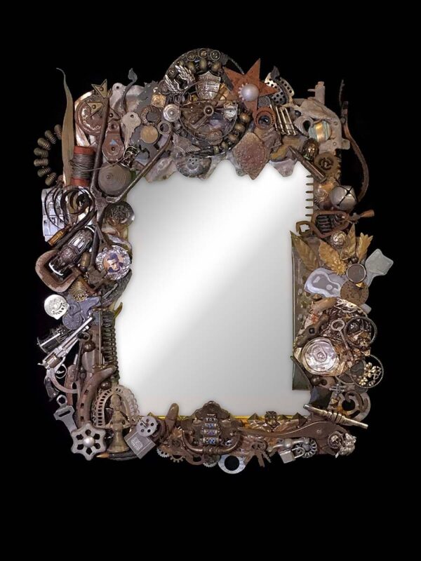 Heavy Metal Memory Mirror