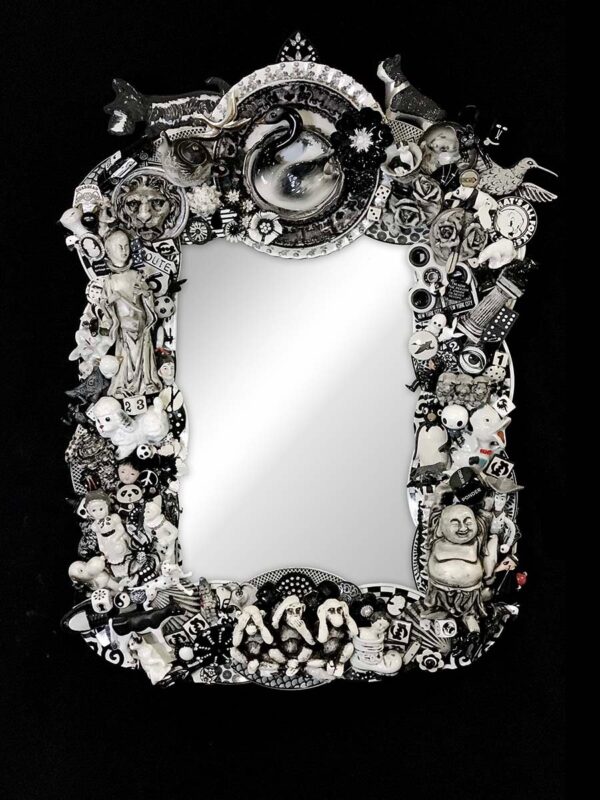 See No Evil Memory Mirror