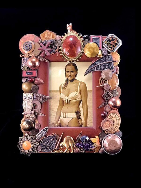 Copper Ursulas Frame