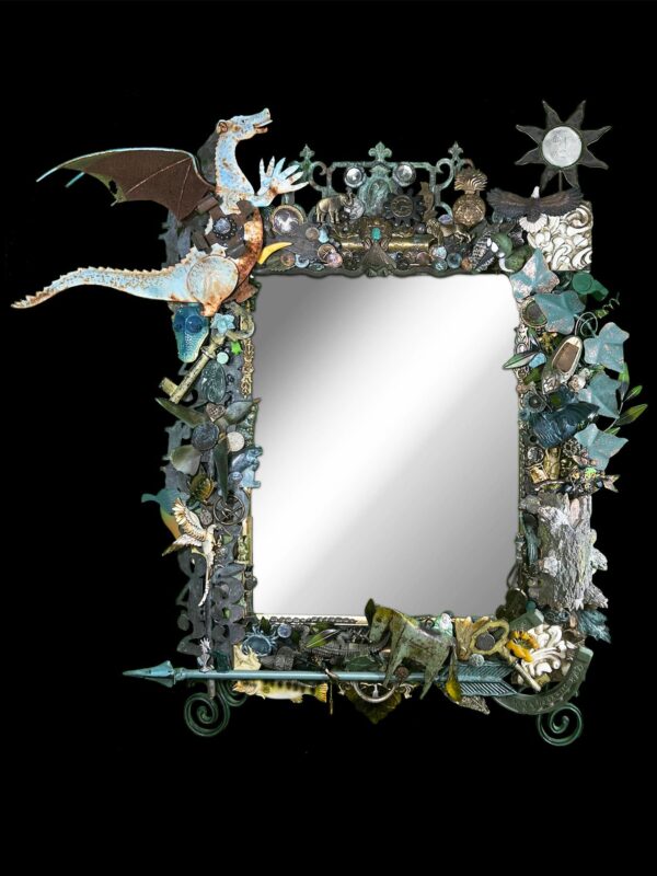 Dragon Memory Mirror
